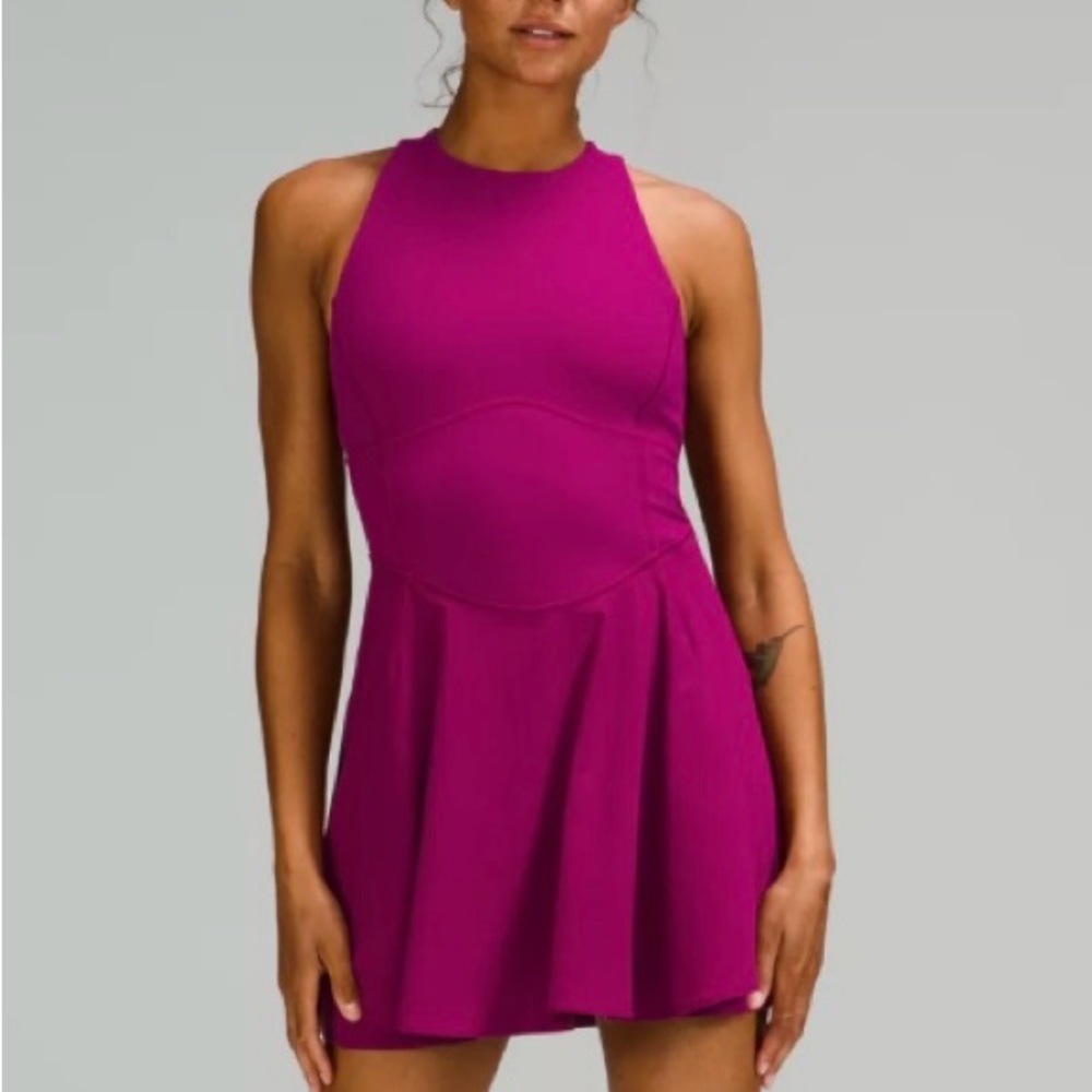 EUC Lululemon athletic dress